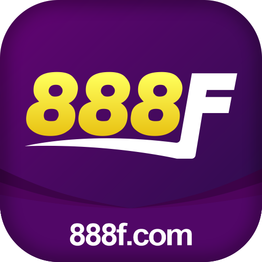 logotipo da plataforma 888f onde você poderá se cadastrar gratuitamente